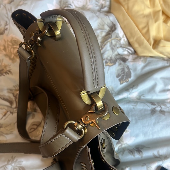 Zac Posen backpack - Picture 3 of 4